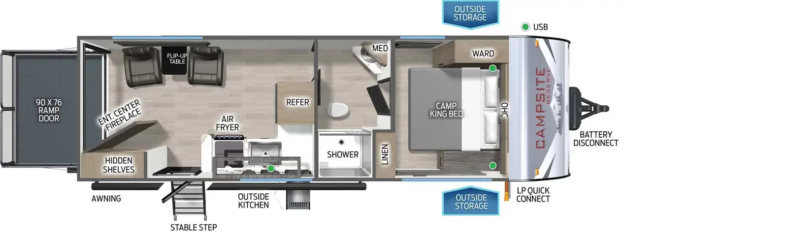 23TS Floorplan Image